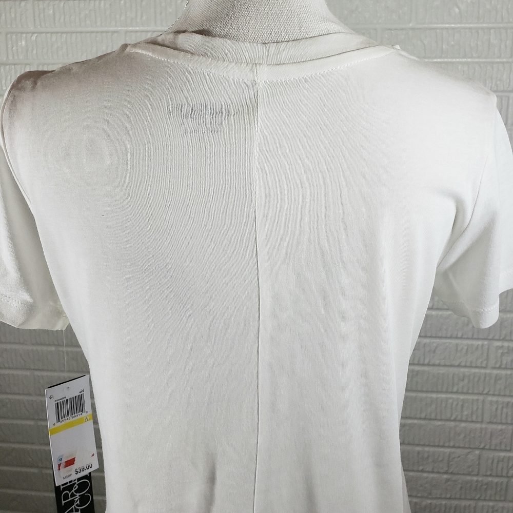Carbon Copy Graphic Tee Embroidery - Picture 7 of 8